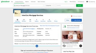 Working at InterLinc Mortgage Services | Glassdoor