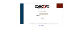 Concord Interlink.NET - Browser Information
