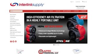 Interlink Supply | Carpet Cleaning & Restoration Equipment and ...
