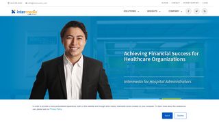 Intermedix | Healthcare IT & Analytics