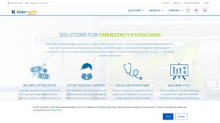 Emergency Medicine | Intermedix