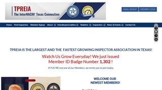 Find an Inspector, Find a Texas Inspector Professional Home ...