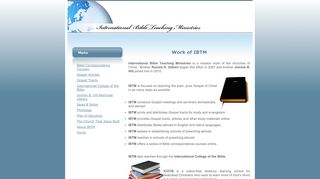 Staff of IBTM - International Bible Teaching Ministries
