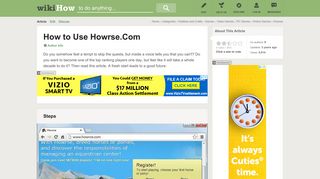 How to Use Howrse.Com: 13 Steps (with Pictures) - wikiHow