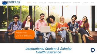 International Student Insurance - Home