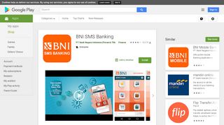 BNI SMS Banking - Apps on Google Play
