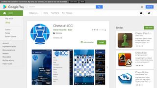 Chess at ICC - Apps on Google Play