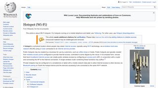 Hotspot (Wi-Fi) - Wikipedia