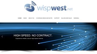 Wispwest.net – Southwest Montana's Fastest Internet