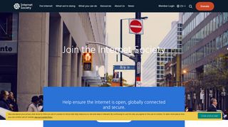 Join the Internet Society | Internet Society