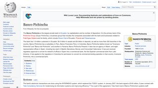 Banco Pichincha - Wikipedia