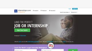 Internships – Internship Search and Intern Jobs | Internships.com