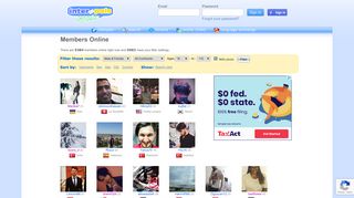 InterPals Penpals - Online