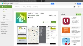 Interra Credit Union - Apps on Google Play