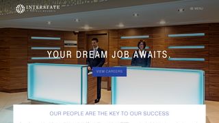 Your Dream Career Awaits. Join the Interstate Hotels & Resorts Team!