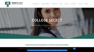 College Select – InterStudies