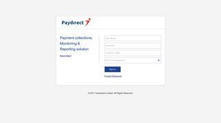 Payment collections, Monitoring & Reporting solution Need Help ...