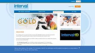 Interval Gold - Interval International