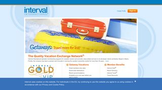 VIP Benefits Gold | Resort, Timeshare, Exchange, Getaways, Vacation
