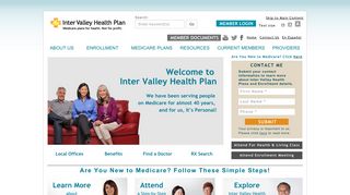 Inter Valley Health Plan: Medicare Advantage Plans and Enrollment
