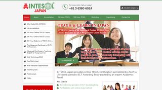 Online TESOL Course in Japan | Teach English in Japan