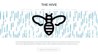 Log-In - The Hive