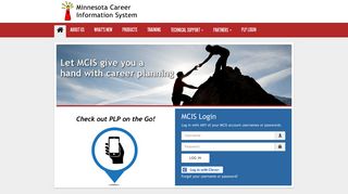 MCIS - intoCareers