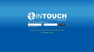 InTouch Follow-Up - QA v7.34.0