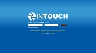 InTouch Follow-Up - Production v7.35.0