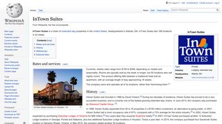 InTown Suites - Wikipedia
