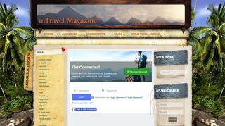 Welcome to inTravel Magazine, Authentic Travel, International Travel ...