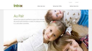 AuPairCare | Intrax