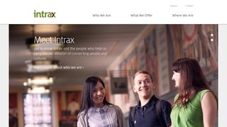 Intrax | Cultural Exchange and Educational Programs