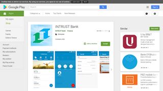 INTRUST Bank - Apps on Google Play