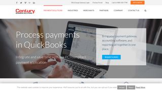 Get Affordable QuickBooks Credit Card Processing Today