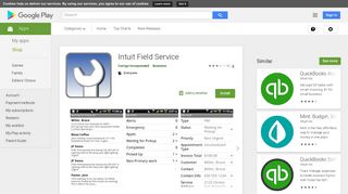 Intuit Field Service - Apps on Google Play