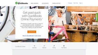 QuickBooks Online Payments - Intuit