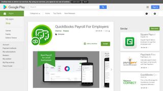 QuickBooks Payroll For Employers - Apps on Google Play
