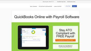 Payroll Software | Intuit QuickBooks Australia