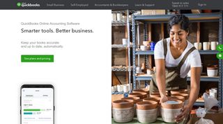 Accounting Software for Small Business | QuickBooks Australia - Intuit