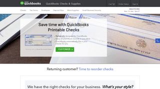 Small Business Supplies from Intuit Market | QuickBooks