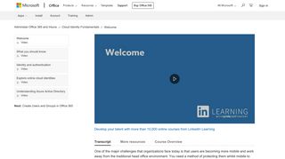 Welcome to administering Office 365 and Intune - Office 365