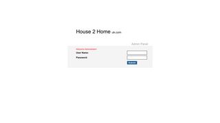 House 2 Home UK Admin