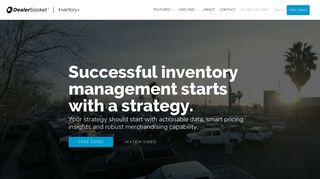 Dealer Inventory Management and Vehicle Pricing ... - DealerSocket