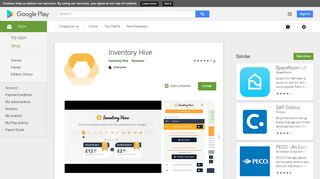 Inventory Hive – Apps on Google Play