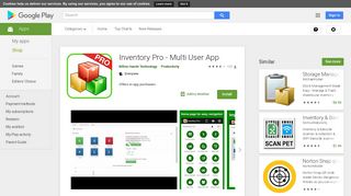 Inventory Pro - Multi User App - Apps on Google Play
