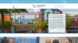 InvenTrust Properties | InvenTrust
