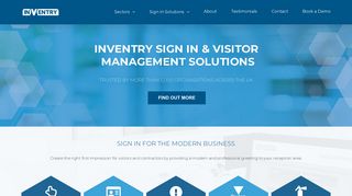 InVentry: Visitor Management & School Sign In System | 4,000+ Schools