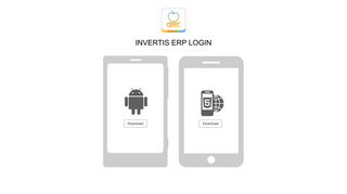 Download invertis erp login - Snappy AppyPie