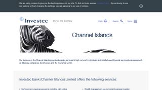 Investec | Channel Islands
